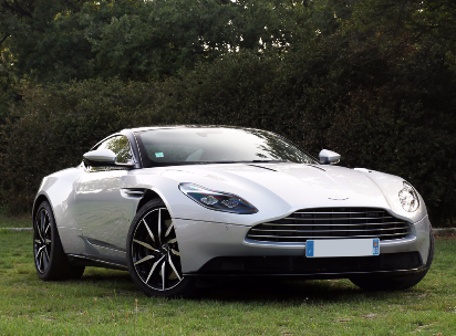 Aston Martin DB 11 LAUNCH EDITION